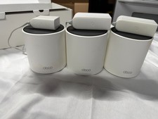 TP-Link Deco X55 AX3000 WiFi 6 Mesh System 3-Pack Complete Bundle picture