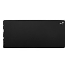 ASUS ROG Hone Ace XXL Gaming Mouse Pad  (XXL Size) Table-Sized for Wide - Black picture
