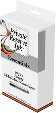 Essentials: Empty Standard cartridges (20 pcs) picture