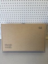 NEW Cisco Meraki MX85-HW Router Firewall Security  UNCLAIMED  picture
