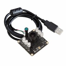 1080P Day & Night Vision USB Camera for Computer, 2MP Automatic IR-Cut Switch... picture