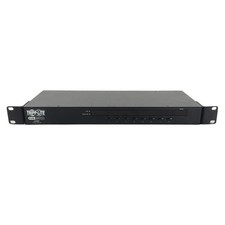Tripp Lite 8 Port USB-PS/2 KVM Keyboard/Video/Mouse Switch B042-008 Tested picture
