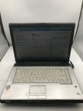 TOSHIBA SATELLITE A215 S5824 -BOOTS TO BIOS- AMD ATHLON 64 X2 - 2GB RAM -READ-BB picture