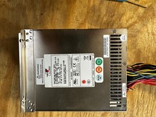 Zippy Emacs MRW-5600V4V Switching Power Supply ~ Housing Only 100-240V 600W picture