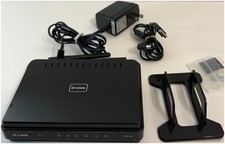 D-Link DIR-651 Broadband Modem Internet Connection with Adapter DIR-651A1 picture