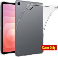 Slim Fit Shockproof Case for Samsung Galaxy Tab S11 11inch - Transparent picture