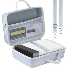 Lebakort Storage Case Compatible with Liene PixCut S1 Color Sticker Printer |... picture