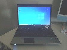 HP ProBook 6540b (Core i5-M540 2.53GHz, 4GB RAM, 160GB, Win 10 Pro)with Charger  picture