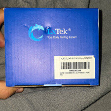 LxTek 902XL Compatible Ink Cartridge for HP, Yellow 4-Pack Inkjet picture