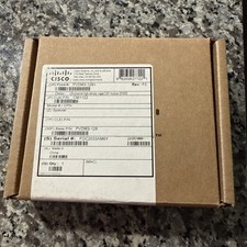 New Cisco PVDM3-128 128-Channel High-Density Voice Video Module picture