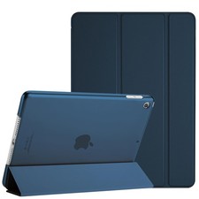 ProCase iPad 9th/8th/7th Generation Case 10.2 Inch - Navy, Slim & Protective picture