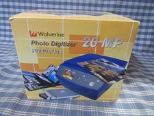 Wolverine Rapid PD20-Plus 20MP Photo Digitizer (Store Display)  picture
