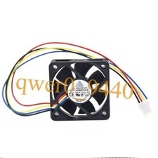 Cooling Fan AFB0512LB Mute for Delta Computer Chassis Cooler 0.11A 4pin 50*15mm picture