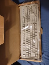 Vintage Chicony KB-2971 Keyboard Ps/2 picture