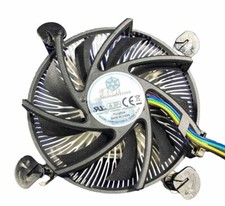 Silverstone SST-NT07-115X Intel Socket LGA1156/1155/1150 Low Profile CPU Cooler picture