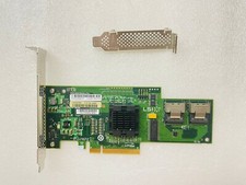 LSI SAS 3082E-R 44E8690 SAS3082E-R SAS/SATA 3GB RAID Controller card picture