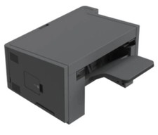 New Open Box - Lexmark 50G0849 Staple Hole Punch Finisher picture