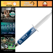 Premium Thermal Paste MX-4 45g - High Performance CPU Cooling Compound for All P picture