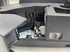 EPSON TM-S1000 M236A DOCUMENT CHECK SCANNER USB POWERS ON TESTED GRADE B picture