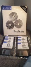 ClarisWorks 4.0 Competitive Trade Up & Upgrade... Mac ONLY picture