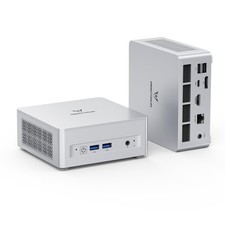 Used MINISFORUM UM750 Neo Mini PC AMD Ryzen Z1 16GB RAM 500GB SSD Windows 11 Pro picture