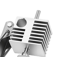 3PCS Hotend Replacement For SPARKX I7 3D Printer All Metal Integrated Extru AULR picture