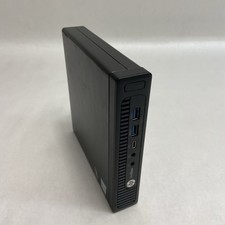 HP ProDesk 600 G2 Micro Intel Core i5-6500T 2.5GHz 8GB RAM No AC/HDD/OS picture