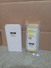 Lucky Bridge Yellow #70 Ink Cartridge HP picture
