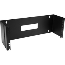 StarTech 4U 19in Hinged Wallmounting Bracket for Patch Panel picture