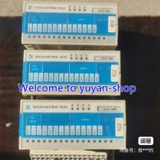 1PC Used SIGMATEK DCC080 module Via DHL or FedEX picture