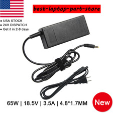 Adapter Charger For Compaq Presario V5000 V6000 M2000 432309-001 239704-001 B picture