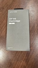 eufy make UV Ink Cartridge (GLOSS) for E1 UV Printer -NIB-SHIPS FREE IN 1 DAY. picture