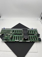 Ibm 01DH384 Sas Backplane 18X Sff-3 Bays For Parts or Not Working picture