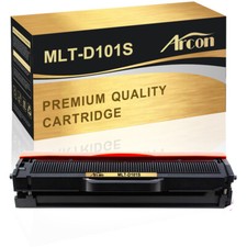 1-4PK MLT-D101S Toner Cartridge For Samsung SCX-3405FW SCX-3405W SF-760 Printer picture