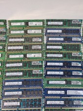 (Lot 95) 8GB PC3 DDR3 DDR3L ECC Registered Server RAM Mixed Brand / Speed picture