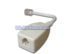DSL ADSL FILTER [DCE/DSL-FILTER] picture