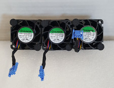 LOT OF 3 Genuine OEM Dell Poweredge R240 R250 R340 CPU Fan MR10W PSD1204PQBX-A picture