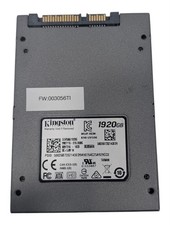 Kingston UV500 1.92 TB Solid State Drive - 2.5