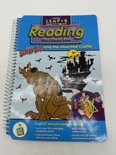 Leap Frog Scooby-Doo and the Haunted Castle Book (Reading) (1998) picture