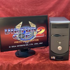 VINTAGE Dell Desktop PC Pentium 4 Windows 98se XP Dual Boot Retro Gaming P4 98 picture