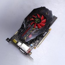 XFX ATI Radeon HD 5770 HD-577X-ZN 1GB GDDR5 Video Graphics Card picture