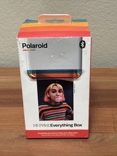 Polaroid Originals Hi Print Bluetooth Printer Everything Box Bundle w/ 30 Photos picture