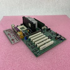 Tyan S1854 Motherboard Intel Pentium III/Xeon 528MHz 383MB RAM w/IO Shield picture