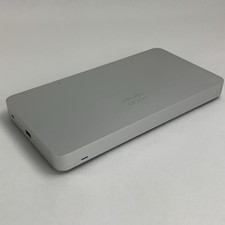 Cisco Meraki MX65W-HW Cloud Managed Security Appliance Tested Unclaimed Reset picture