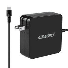20V 4.5A 90W USB-C TYPE-C AC Adapter Charger For MSI Prestige 14 15 Power Cord picture