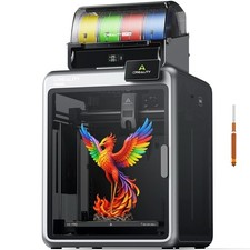 K2 Pro Combo A 3D Printer Multicolor 3D Printer with CFS 600Mm/S Max High picture