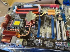 Asus P5E3 /boxed picture