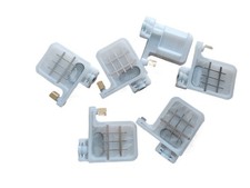 6pcs/set High quality DX5/XP600 Print head Big Damper For Epson printer picture