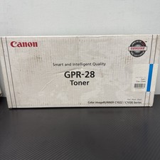Canon GPR-28 Cyan Toner Cartridge for C1022 Series New picture
