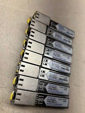 Lot of 8 Finisar FCMJ-8521-3 Active Copper SFP's picture